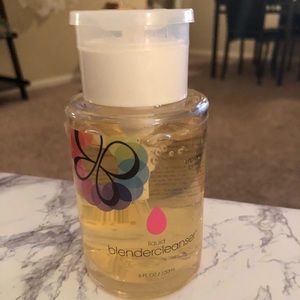 Beauty Blender Cleanser